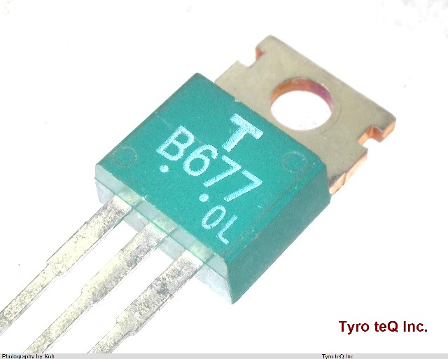 2SB677