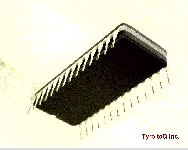 HN27C256G-25