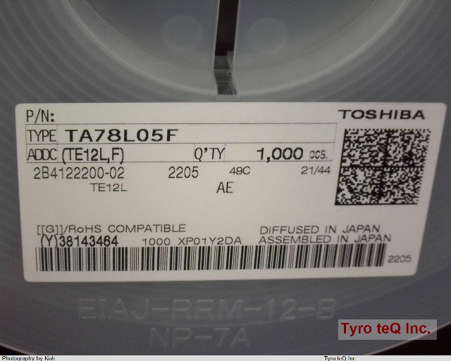 TA78L05F(TE12L,F)