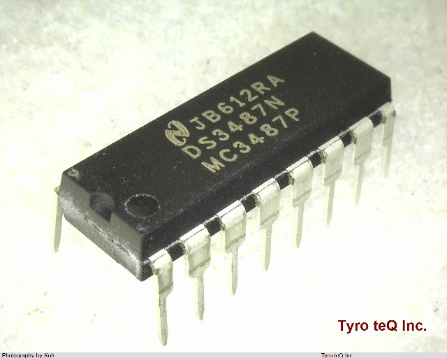 DS3487N/NOPB