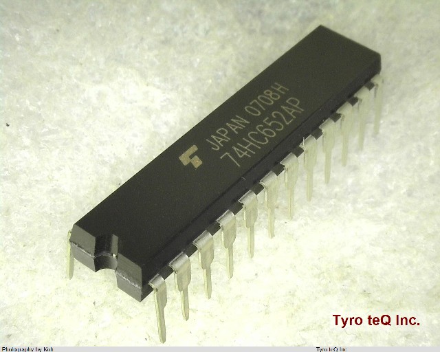 TC74HC652AP