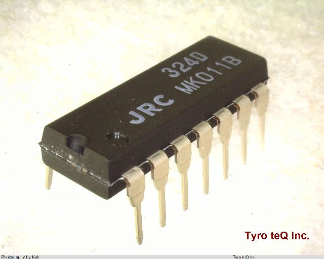 NJM324D