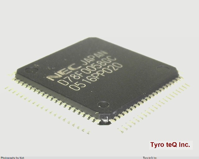 UPD78F0058GC-8BT