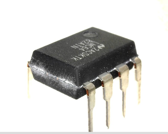 LMC6482AIN/NOPB