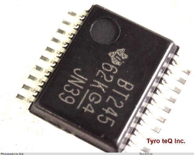 SN74BCT245DBR
