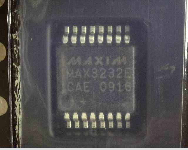 MAX3232ECAE+