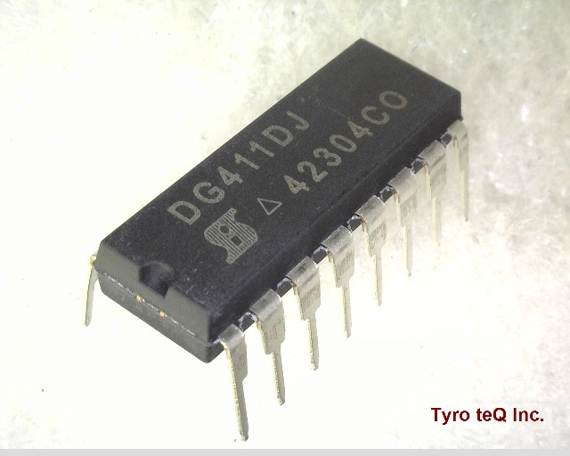 DG411DJ-E3