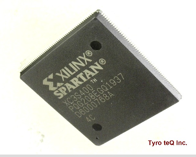 XC3S400-4PQG208C