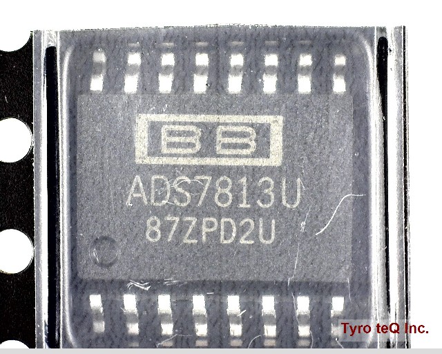 ADS7813U