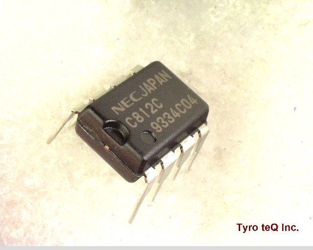 UPC812C
