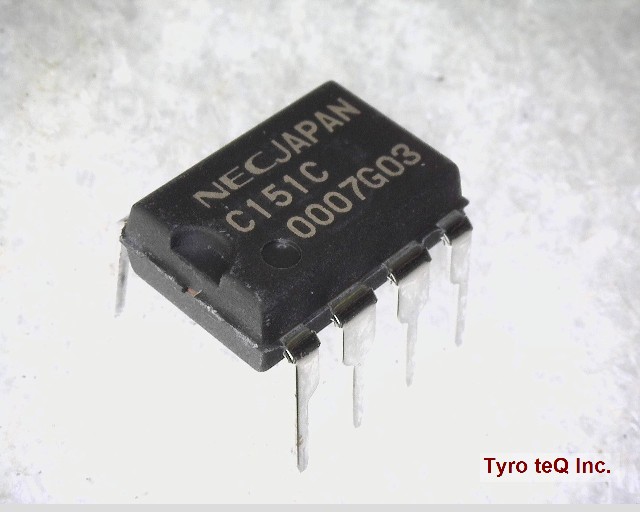 UPC151C