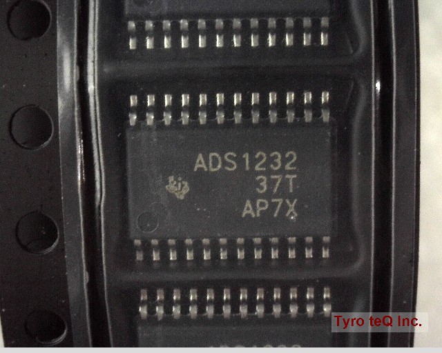 ADS1232IPW