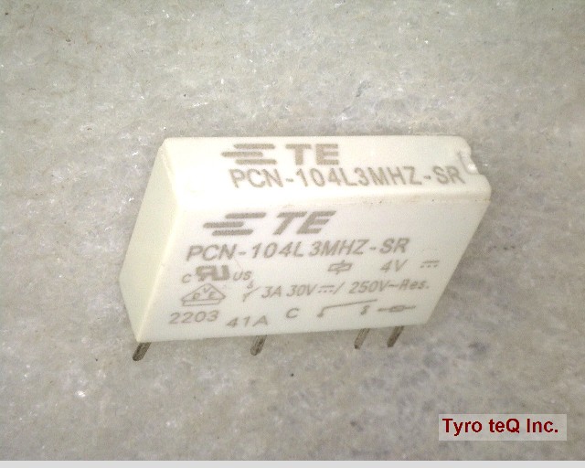 PCN-104L3MHZ-SR