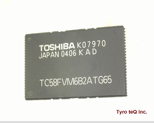 TC58FVM6B2ATG-65