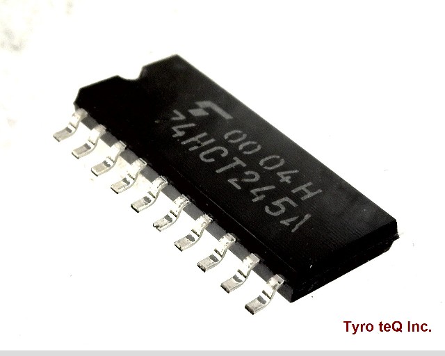 TC74HCT245AF