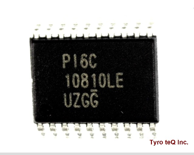 PI6C10810LE