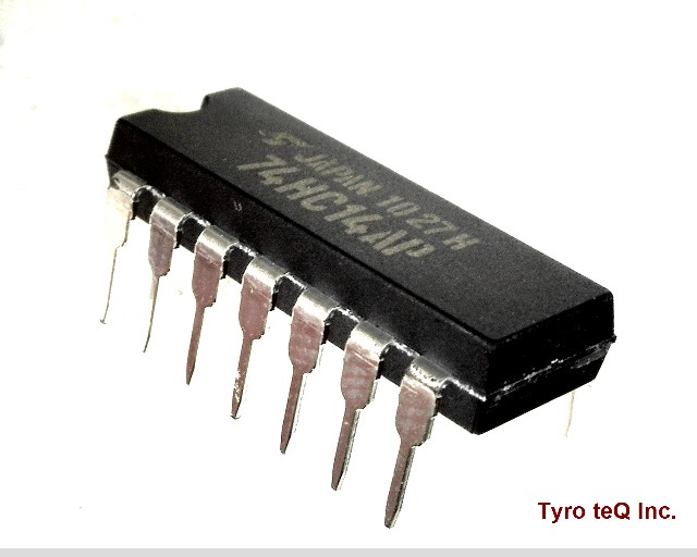 TC74HC14AP