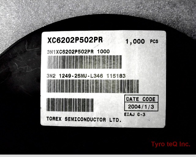 XC6202P502PR
