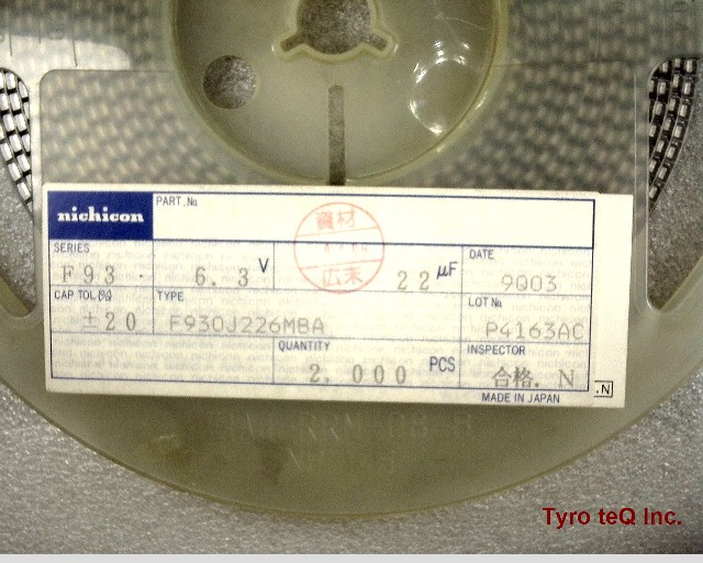 F930J226MBA
