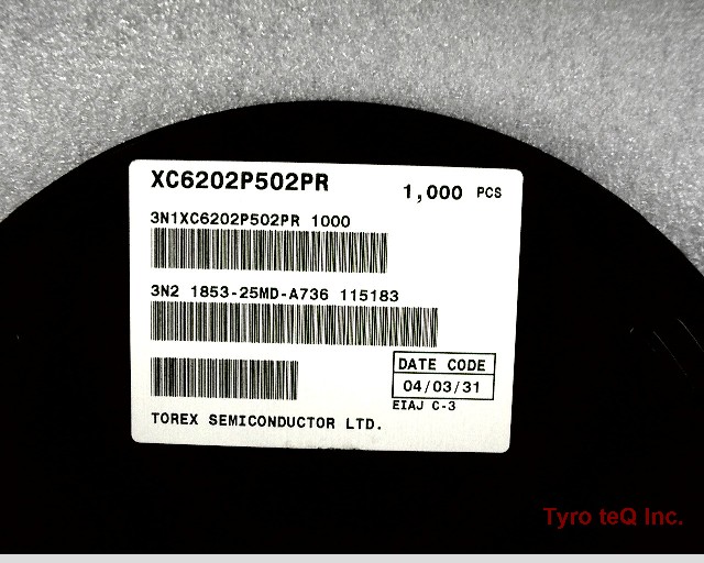 XC6202P502PR