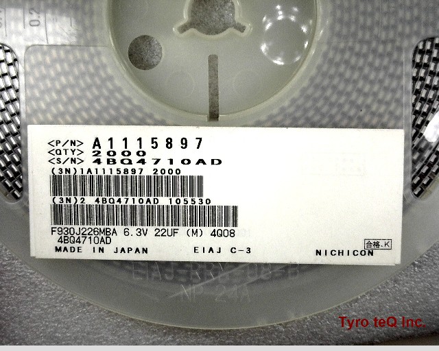 F930J226MBA