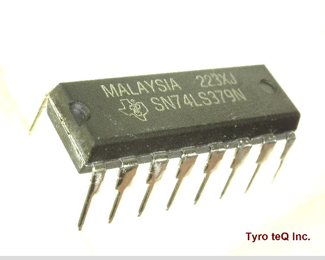 SN74LS379N