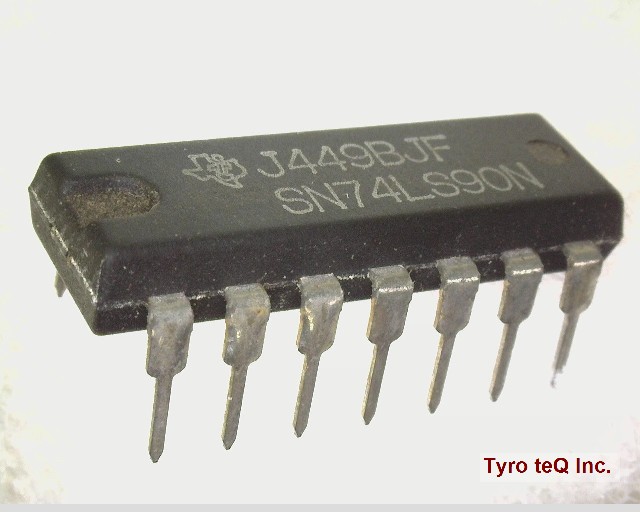 SN74LS90N