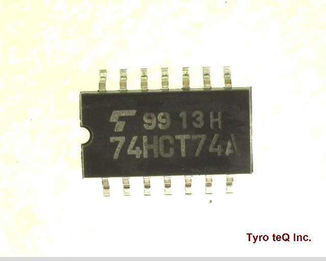 TC74HCT74AF