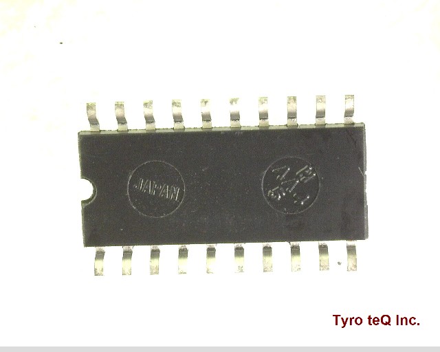 TC74HCT240AF