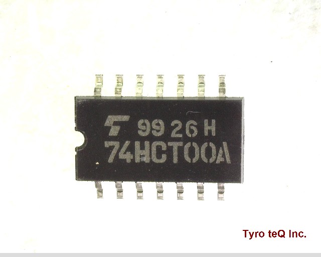 TC74HCT00AF
