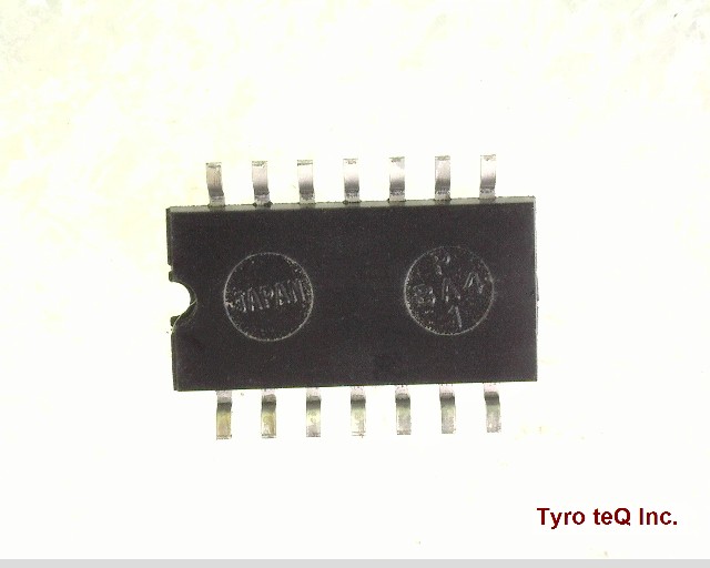 TC74HCT00AF