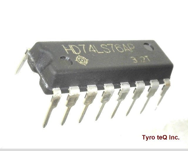 HD74LS76AP