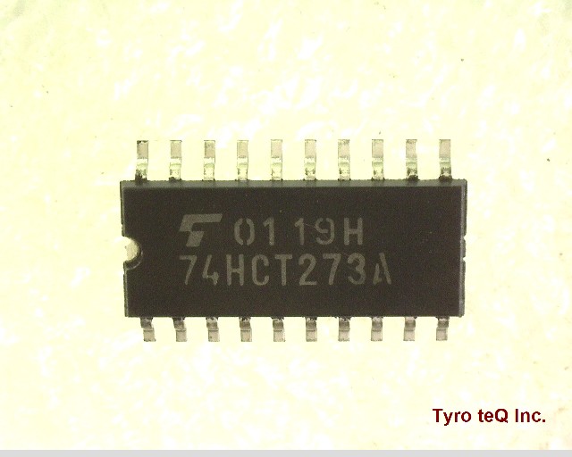 TC74HCT273AF