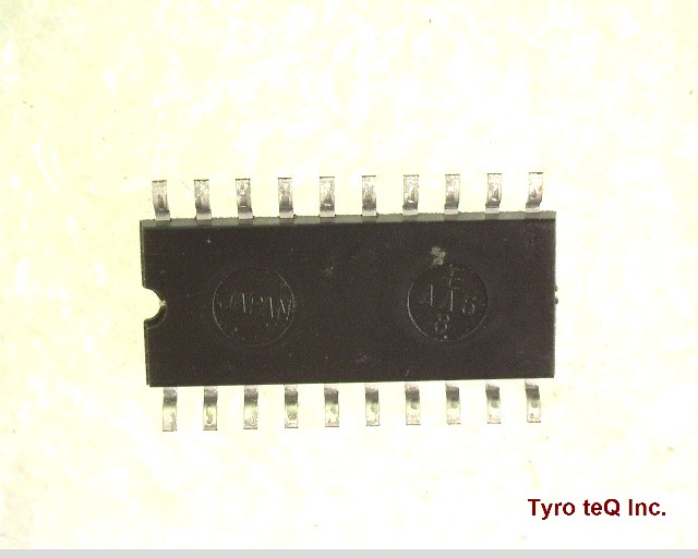 TC74HCT574AF