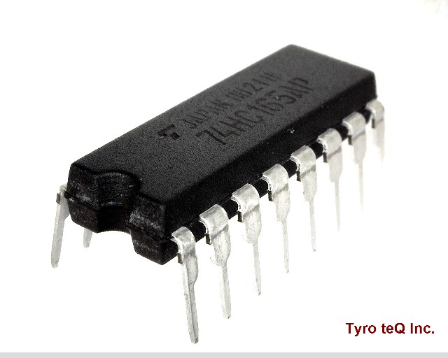 TC74HC165AP