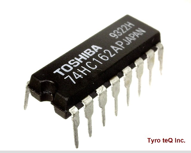 TC74HC162AP