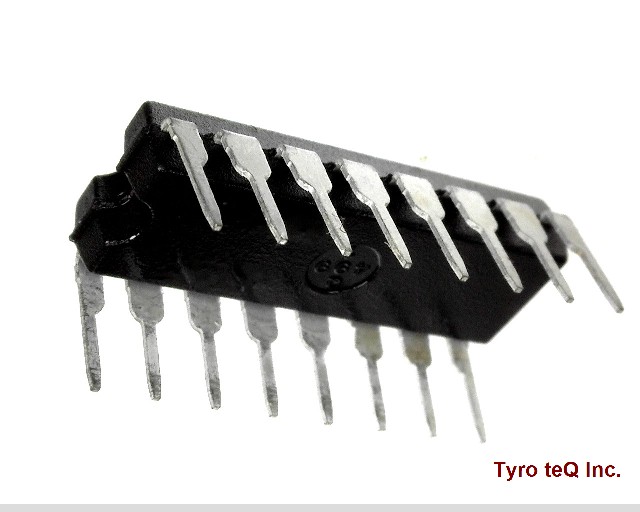 TC74HC162AP