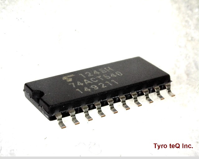 TC74ACT540F(F)
