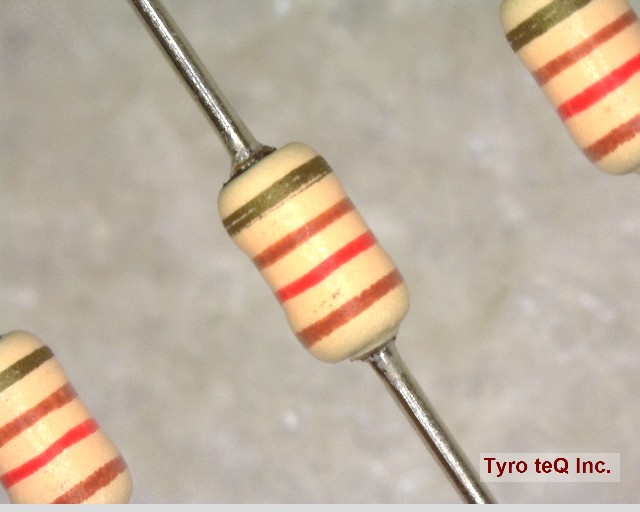 CFS1/4CT26A121J