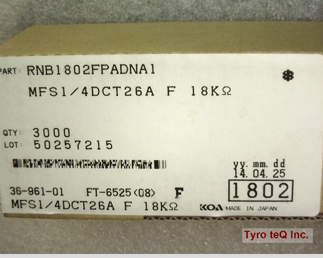 MFS1/4DCT26A1802F