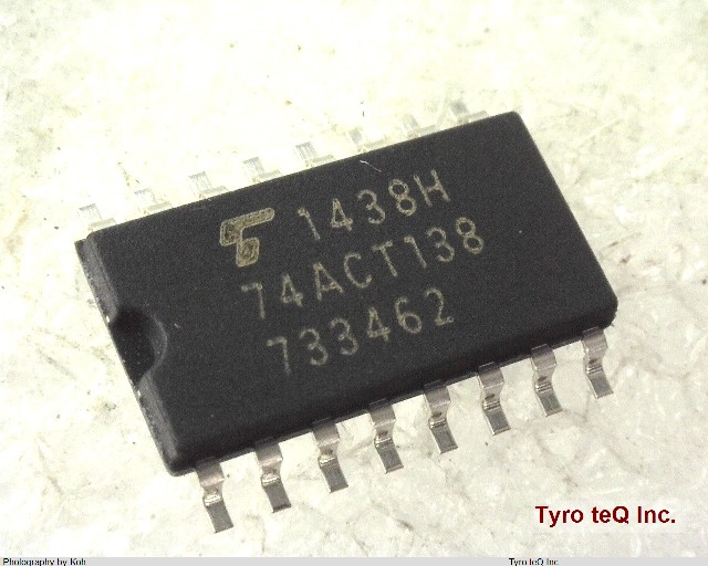TC74ACT138F(F)