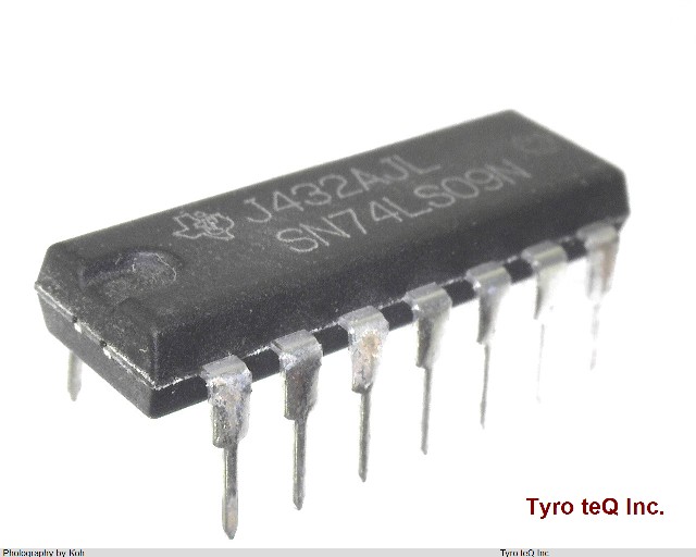 SN74LS09N