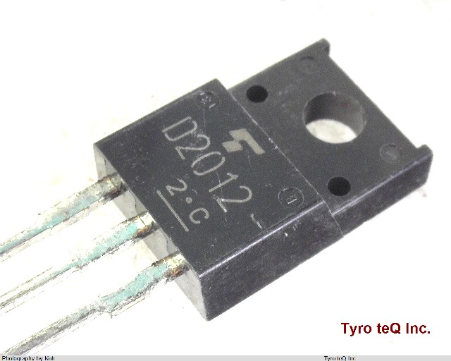 2SD2012(F)