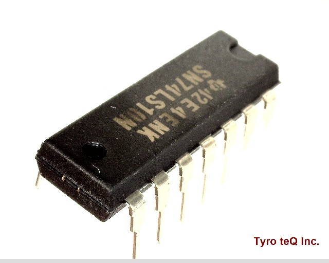 SN74LS10N
