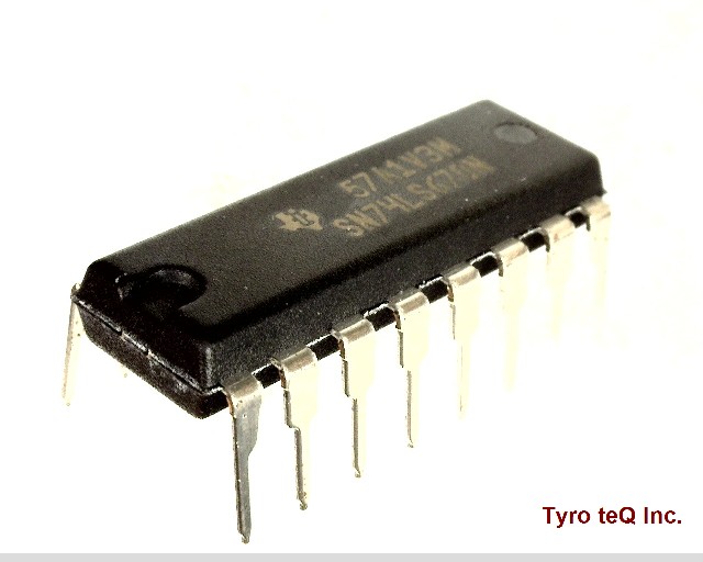 SN74LS670N