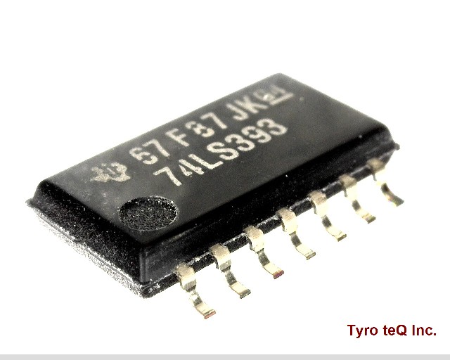 SN74LS393