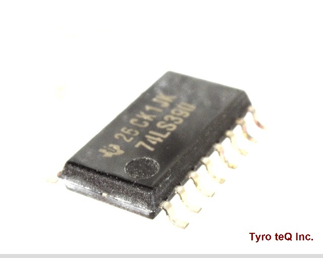 SN74LS390NS