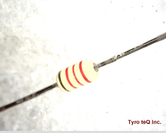 CFS1/4CT26A222J