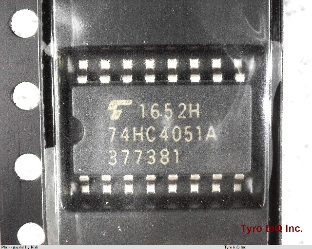 TC74HC4051AF(EL,F)