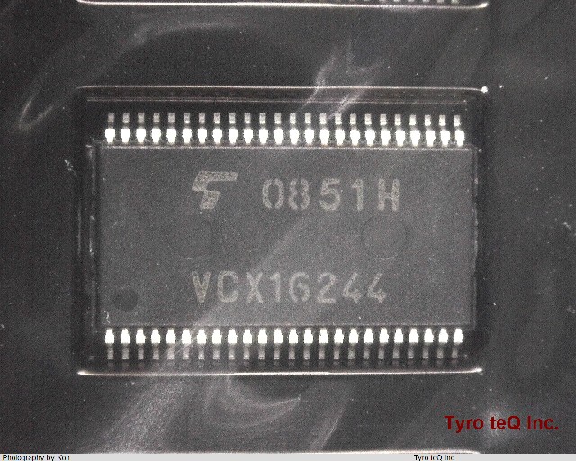 TC74VCX16244FT(ELF)